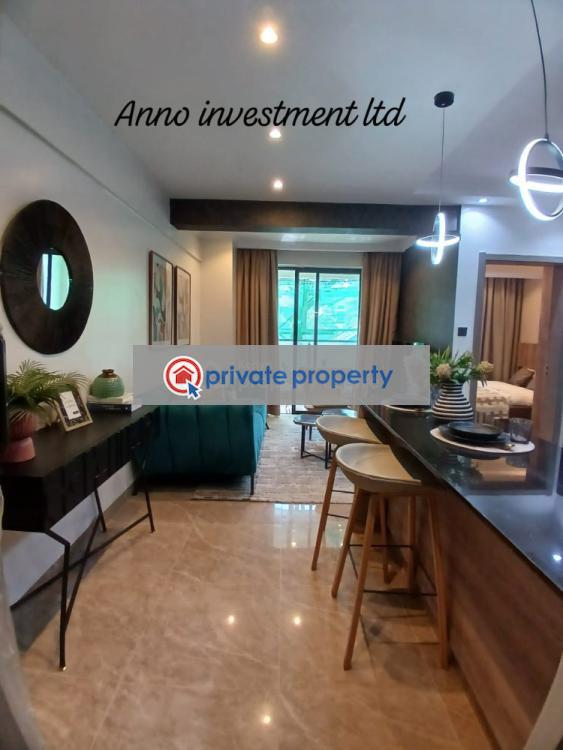 1 bedroom Apartment For Sale &nbsp;off Kindaruma Road Kilimani Nairobi - 24