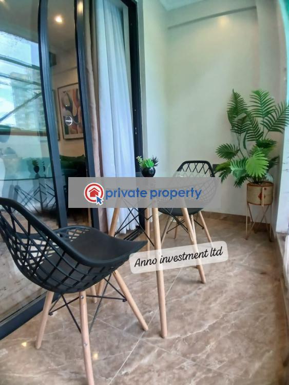 1 bedroom Apartment For Sale &nbsp;off Kindaruma Road Kilimani Nairobi - 23
