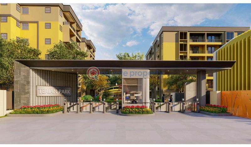 1 bedroom Apartment For Sale Namanga Road Kitengela Kajiado - 9