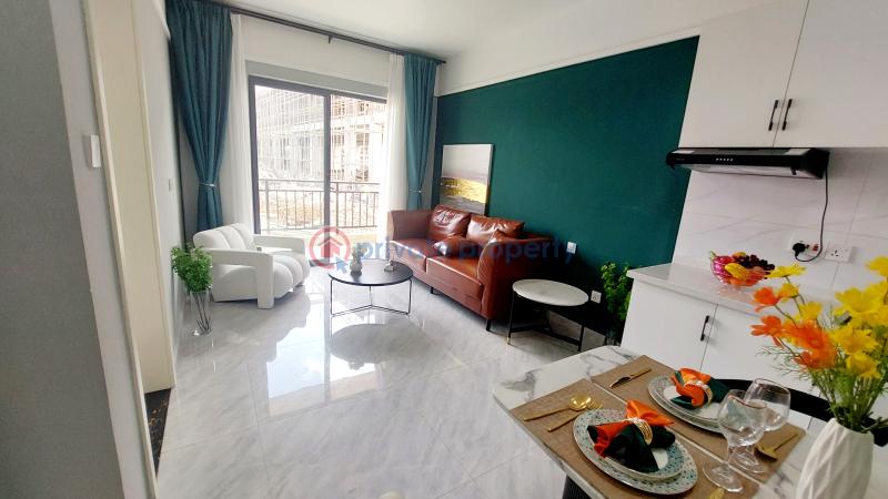 1 bedroom Apartment For Sale Off Naivasha Road Drive Lavington Nairobi - 19