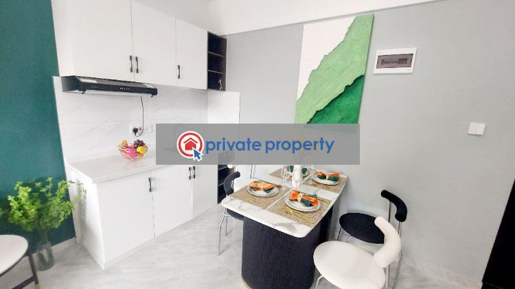 1 bedroom Apartment For Sale &nbsp;off Naivasha Road Lavington Nairobi - 21