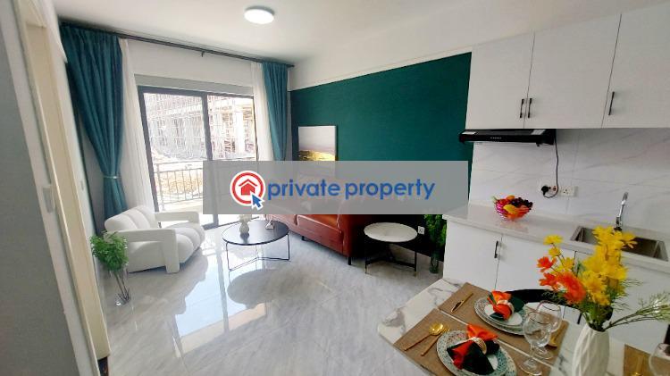 1 bedroom Apartment For Sale &nbsp;off Naivasha Road Lavington Nairobi - 1