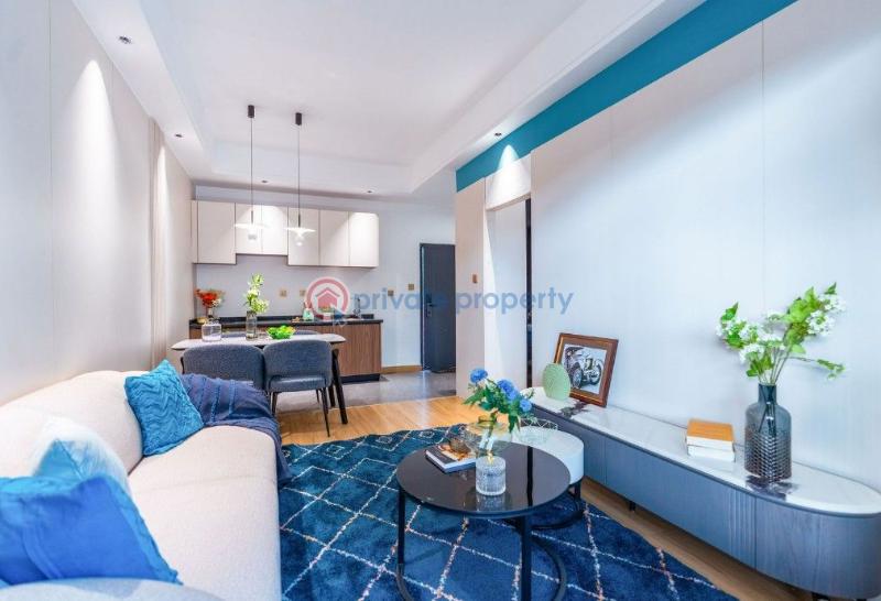 1 bedroom Apartment For Sale Lower Kabete Kabete. Kiambu - 6