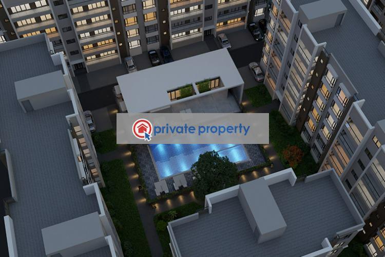 1 bedroom Apartment For Sale &nbsp;near Gateway Mall Syokimau/Mulolongo Machakos - 1