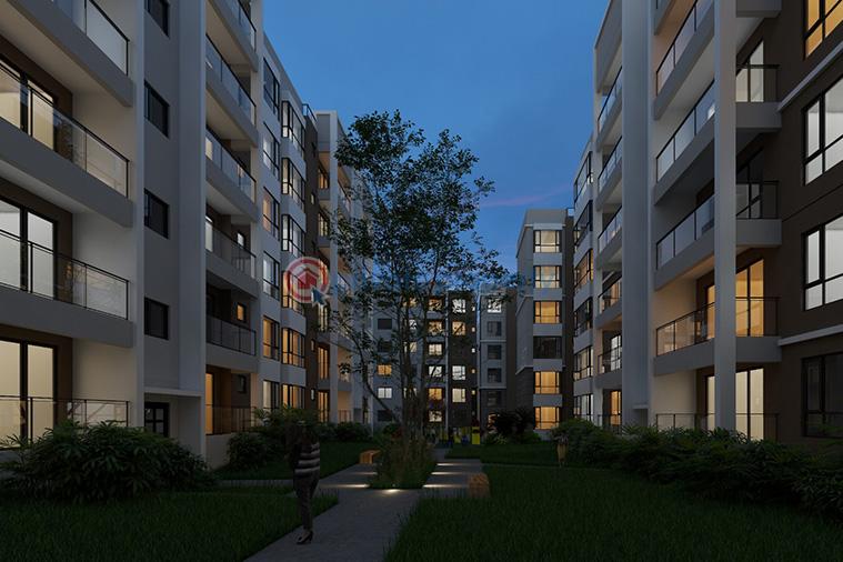 1 bedroom Apartment For Sale Off Mombasa Road Gateway Mall Mombasa Road 2 Syokimau/Mulolongo Machakos - 3