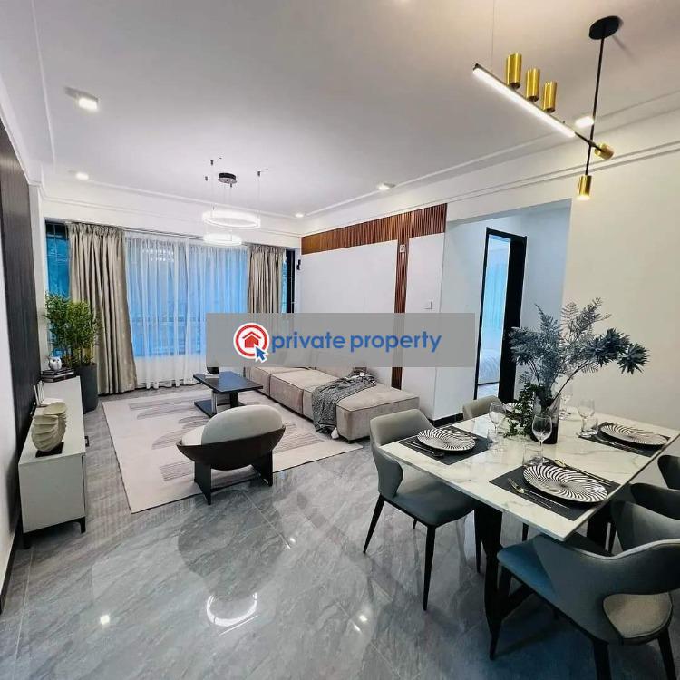 1 bedroom Apartment For Sale &nbsp;valley Arcade Lavington Nairobi - 1