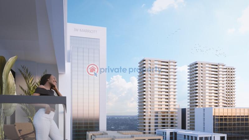 1 bedroom Apartment For Sale Muthithi Road Westlands Nairobi - 9