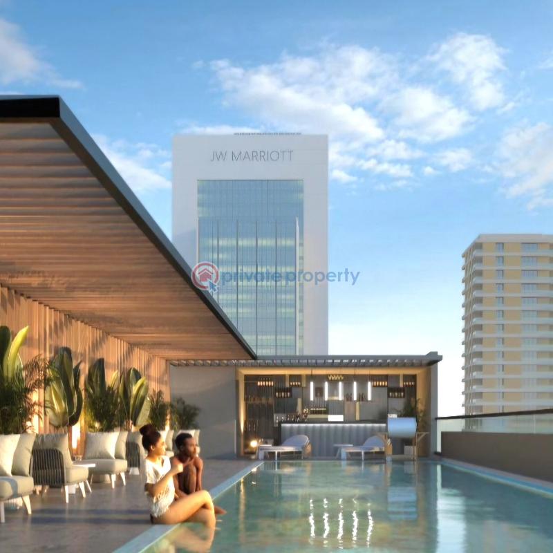 1 bedroom Apartment For Sale Muthithi Road Westlands Nairobi - 3