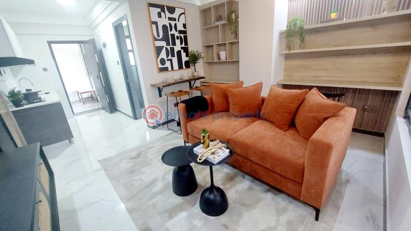 1 bedroom Apartment For Sale Wood Avenue Yaya Center Kilimani Nairobi - 6