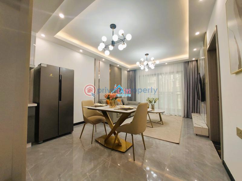 1 bedroom Apartment For Sale Near Kenya High Kileleshwa Nairobi - 1