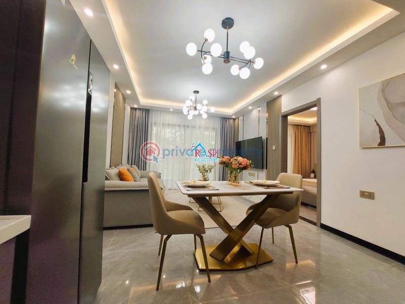 1 bedroom Apartment For Sale Near Kenya High Kileleshwa Nairobi - 4