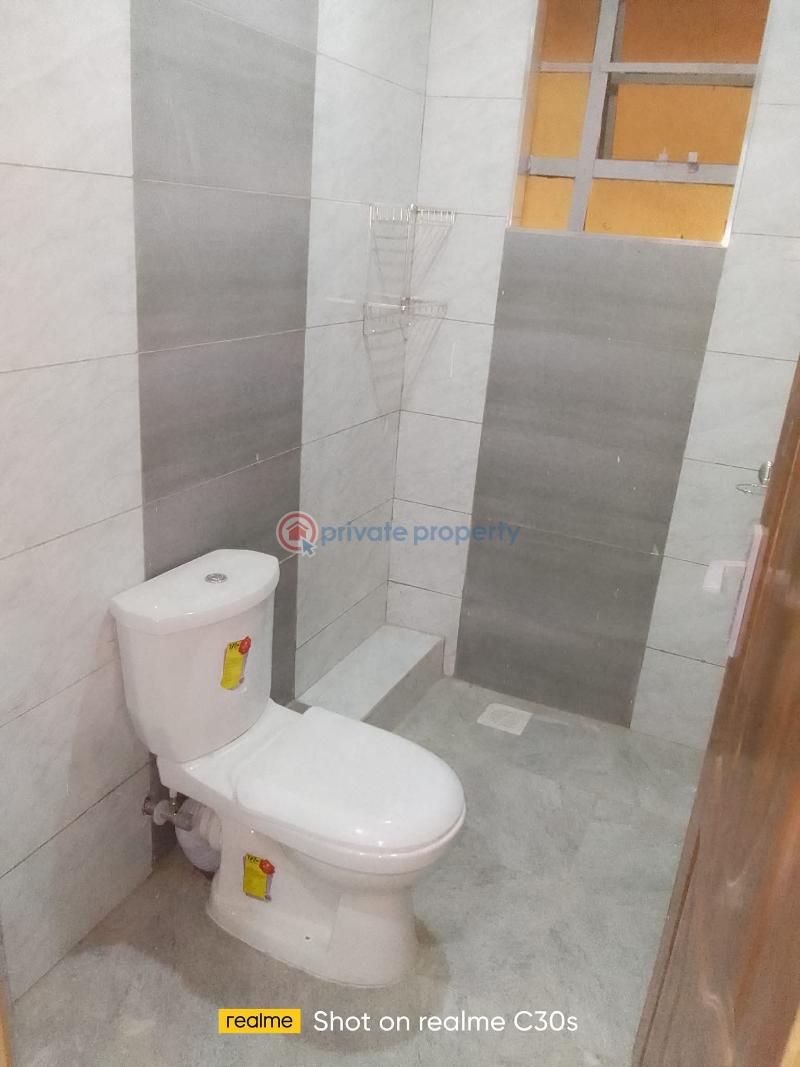 1 bedroom Apartment For Rent syokimau Syokimau/Mulolongo Machakos - 5