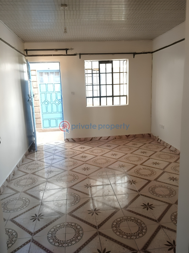 1 bedroom Apartment For Rent Deliverance Road Mwiki Nairobi - 0
