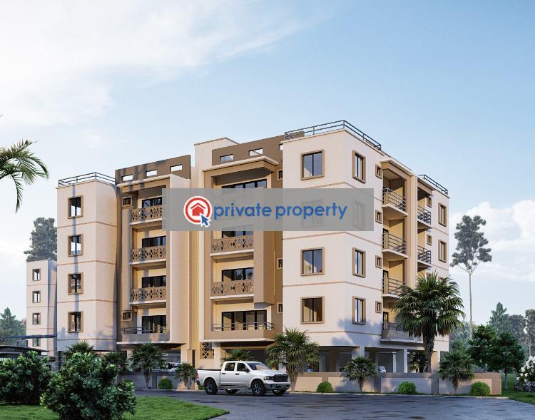 1 bedroom Mini Flat For Sale Nyali Mombasa - 1