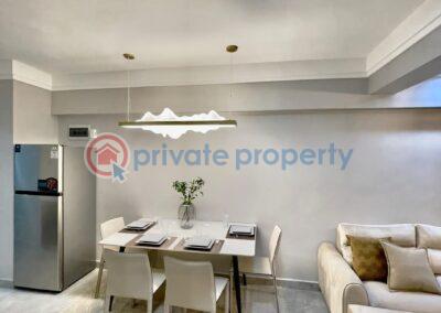 1 bedroom Apartment For Sale Kilimani Estate Nairobi Near Yaya Centre Kilimani Nairobi - 1