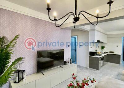 1 bedroom Apartment For Sale Kilimani Estate Nairobi Near Yaya Centre Kilimani Nairobi - 4