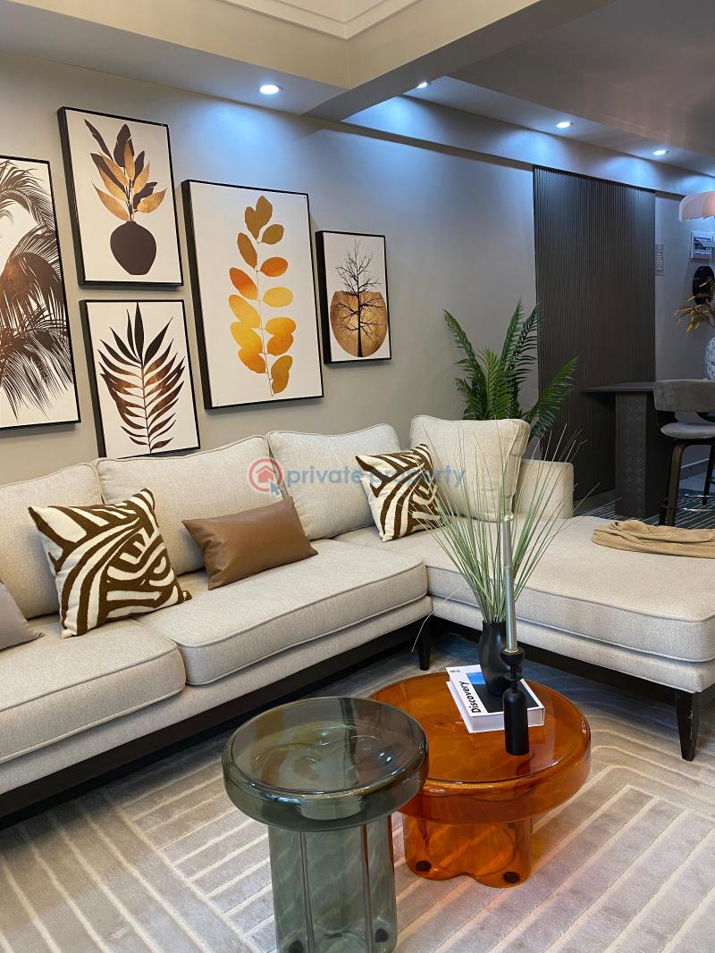 1 bedroom Apartment For Sale Kilimani Estate Nairobi Near Yaya Centre Kilimani Nairobi - 11