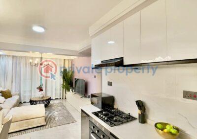 1 bedroom Apartment For Sale Kilimani Estate Nairobi Near Yaya Centre Kilimani Nairobi - 2