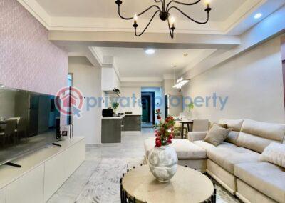1 bedroom Apartment For Sale Kilimani Estate Nairobi Near Yaya Centre Kilimani Nairobi - 3