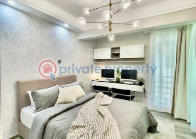 1 bedroom Apartment For Sale Kilimani Estate Nairobi Near Yaya Centre Kilimani Nairobi - 0
