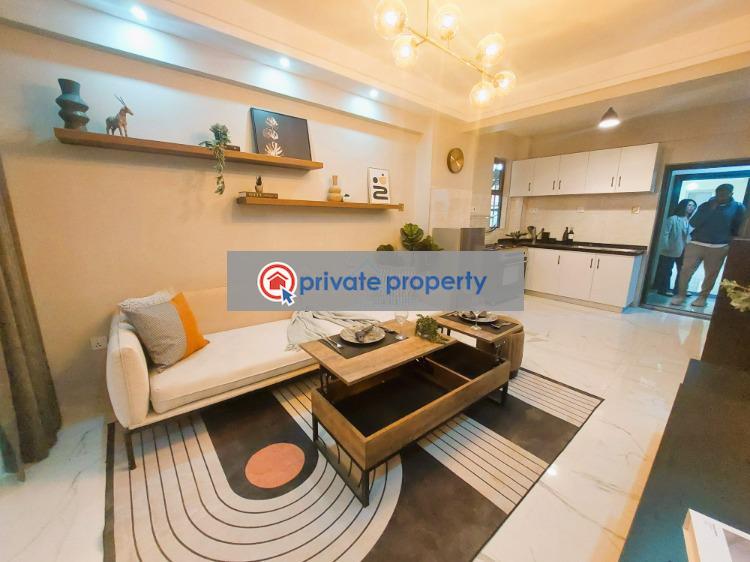 1 bedroom Apartment For Sale &nbsp;off Ring Road Kilimani Kilimani Nairobi - 4