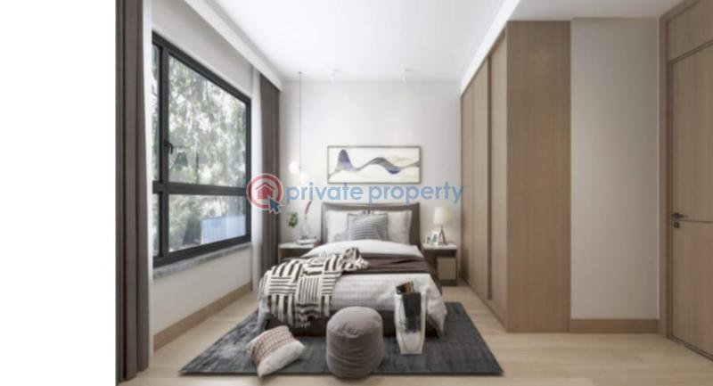 1 bedroom Apartment For Sale Riverside Drive westlands Nairobi - 5