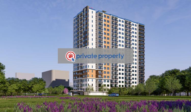 1 bedroom Apartment For Sale &nbsp;wood Avenue Kilimani Nairobi - 2