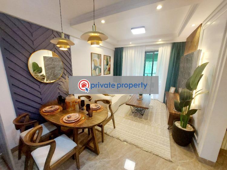 1 bedroom Apartment For Sale &nbsp;wood Avenue Kilimani Nairobi - 7