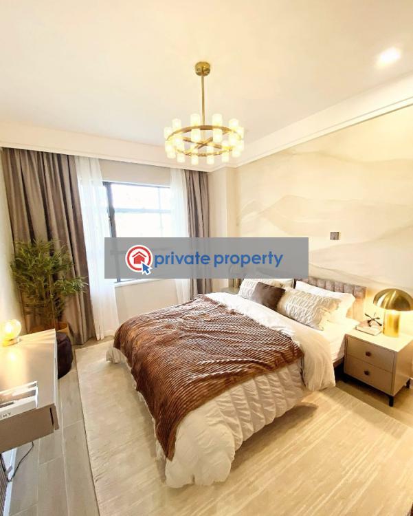 1 bedroom Apartment For Sale &nbsp;off Gitanga Road Lavington Nairobi - 2