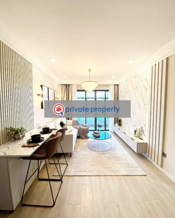 1 bedroom Apartment For Sale &nbsp;off Gitanga Road Lavington Nairobi - 1