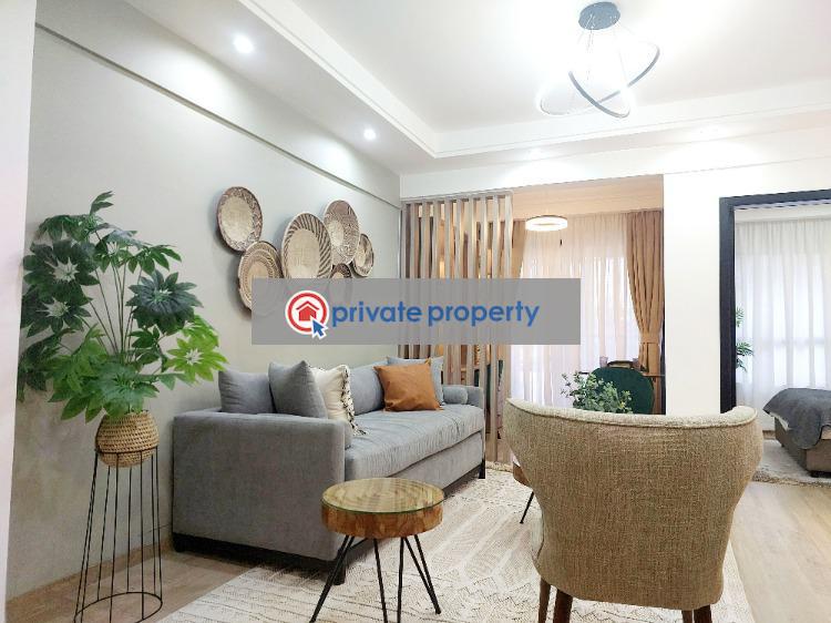 1 bedroom Apartment For Sale &nbsp;muthithi Road Westlands Nairobi - 1