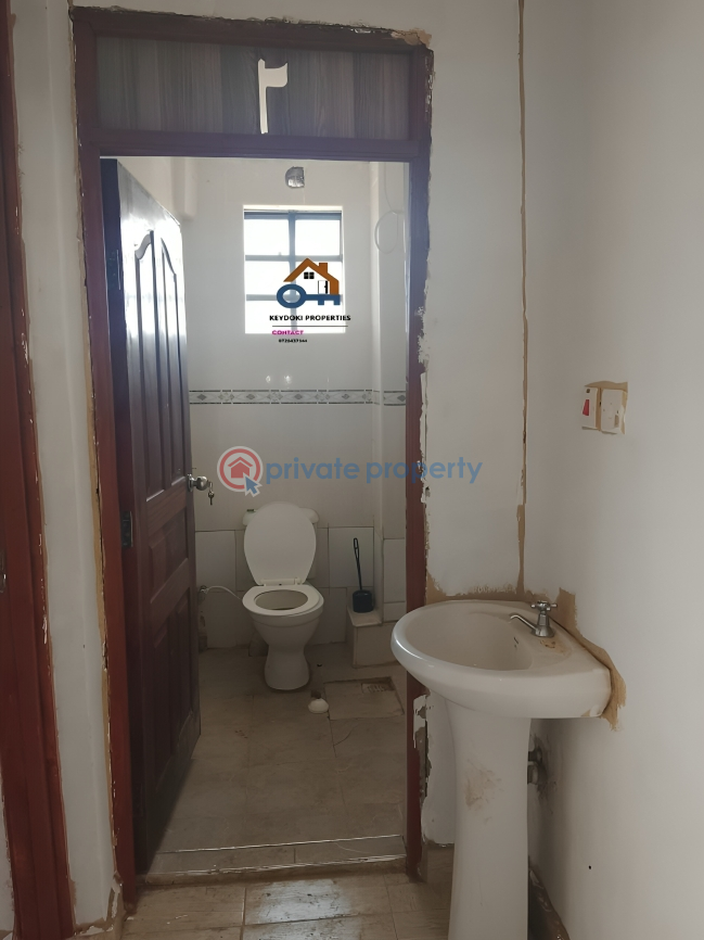 1 bedroom Apartment For Rent Ruai Bypass Ruai Nairobi - 7