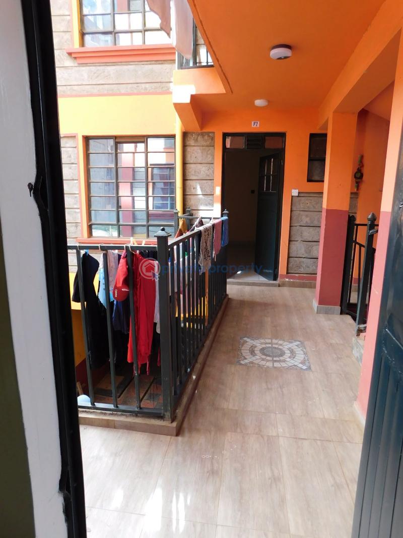 1 bedroom Apartment For Rent Seasons Kasarani Nairobi - 0