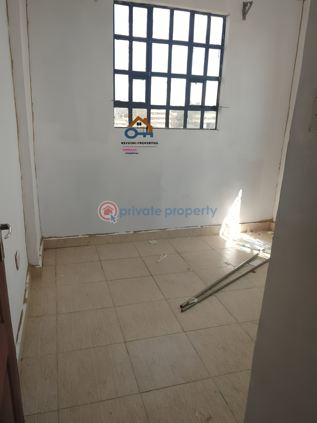 1 bedroom Apartment For Rent Ruai Bypass Ruai Nairobi - 5
