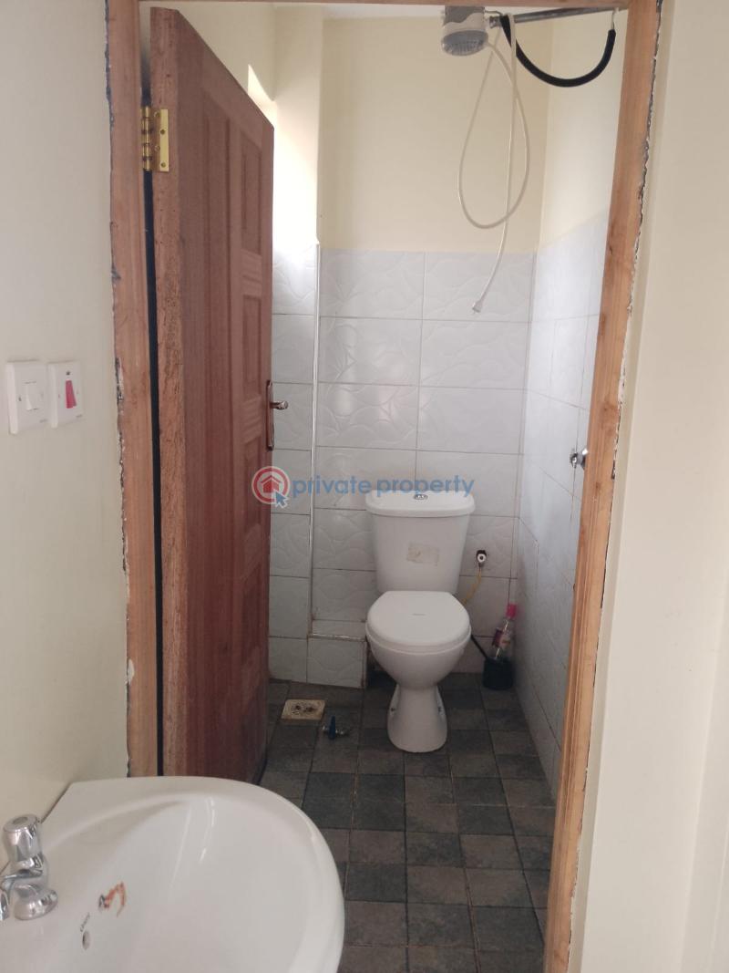 1 bedroom Apartment For Rent St Rita kangundo Road Chokaa Nairobi - 7