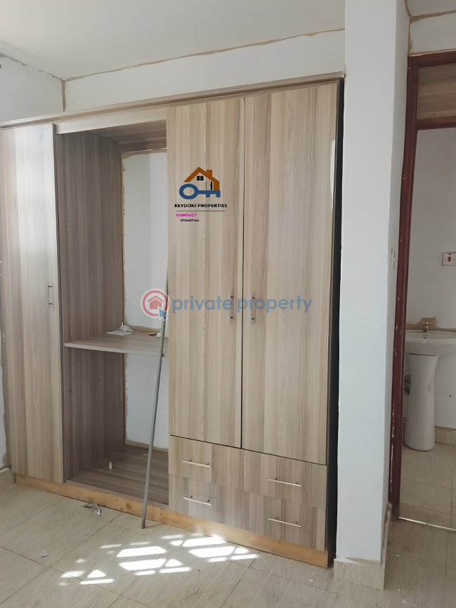 1 bedroom Apartment For Rent Ruai Bypass Ruai Nairobi - 6