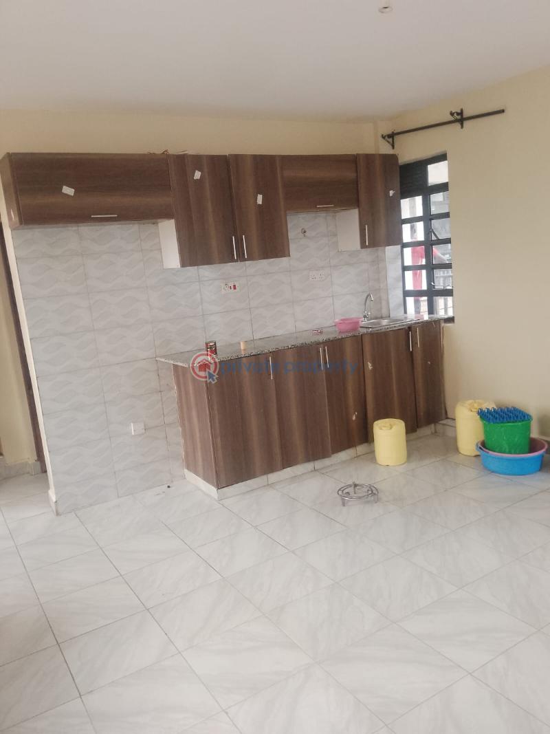 1 bedroom Apartment For Rent St Rita kangundo Road Chokaa Nairobi - 2