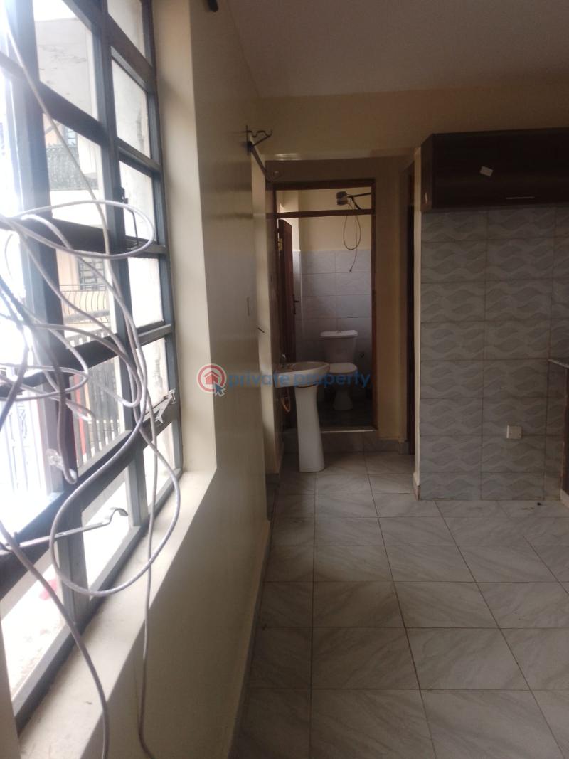 1 bedroom Apartment For Rent St Rita kangundo Road Chokaa Nairobi - 3