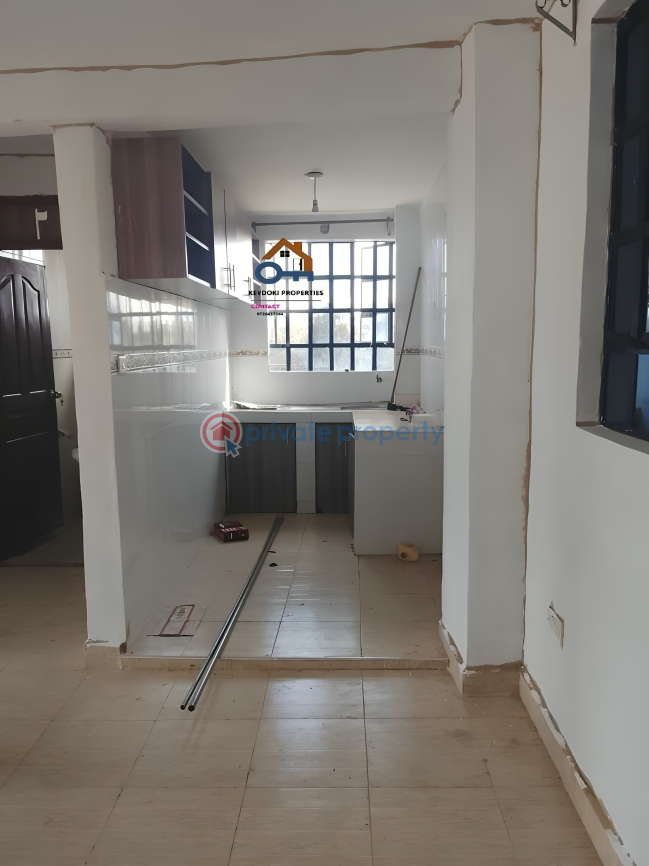 1 bedroom Apartment For Rent Ruai Bypass Ruai Nairobi - 2