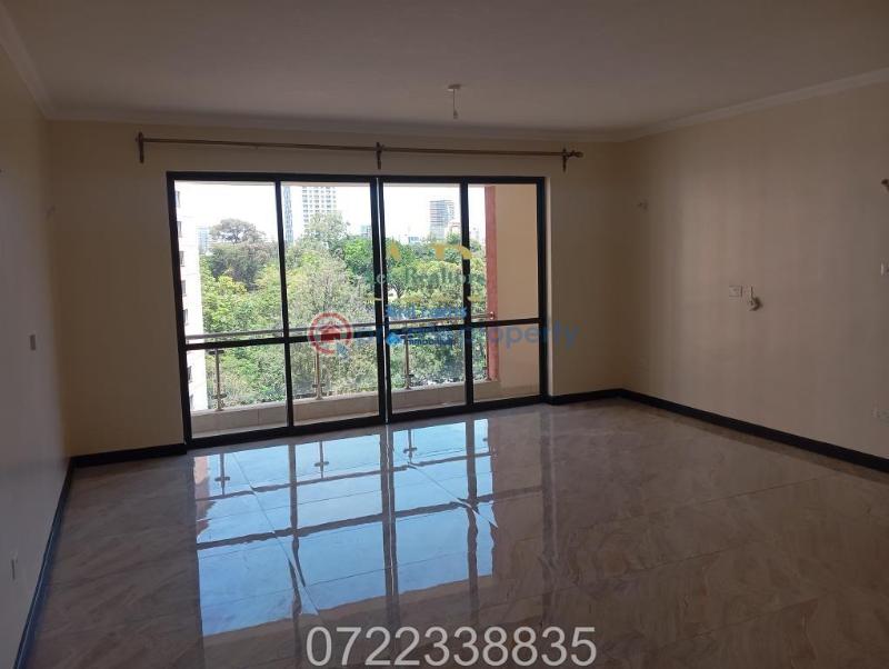 1 bedroom Apartment For Sale kilimani Estate Nairobi - 1