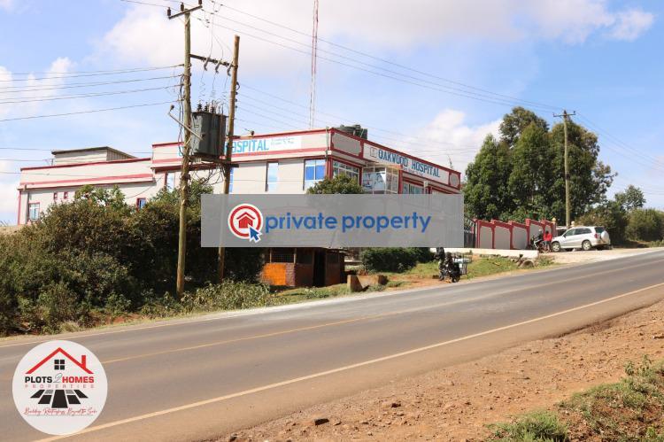 Residential Land For Sale &nbsp;ha. Thiru Gikambura Kikuyu Kiambu - 15