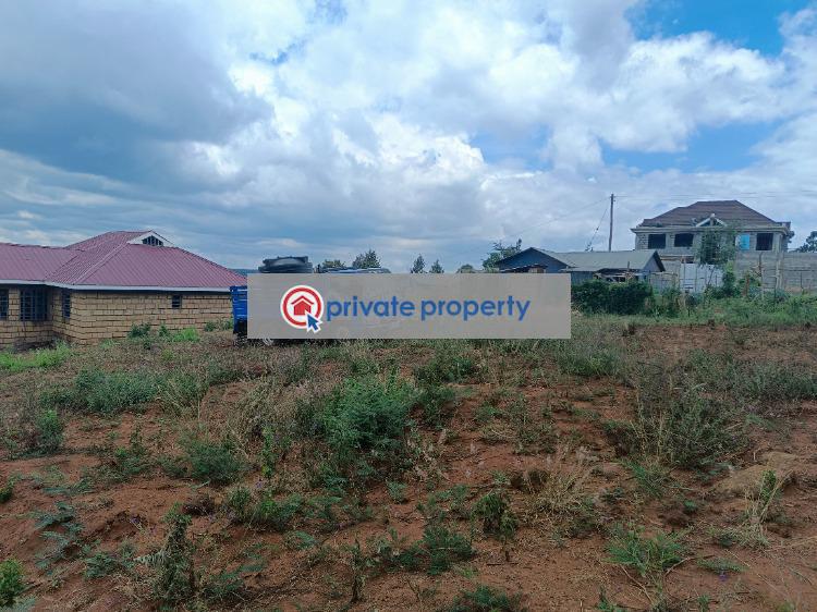 Residential Land For Sale &nbsp;ha. Thiru Gikambura Kikuyu Kiambu - 1
