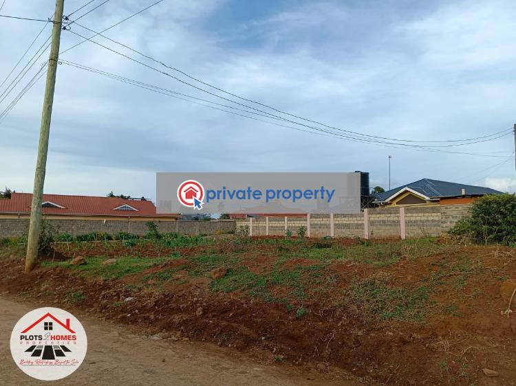 Residential Land For Sale &nbsp;ha. Thiru Gikambura Kikuyu Kiambu - 11