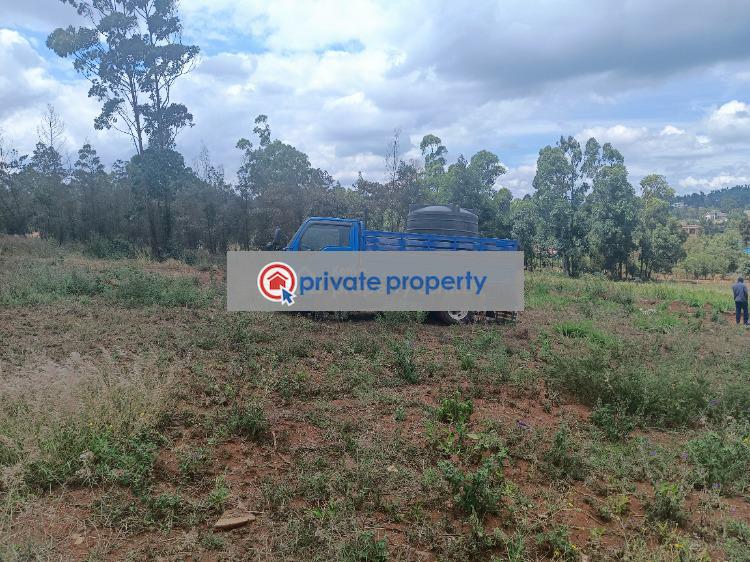 Residential Land For Sale &nbsp;ha. Thiru Gikambura Kikuyu Kiambu - 5