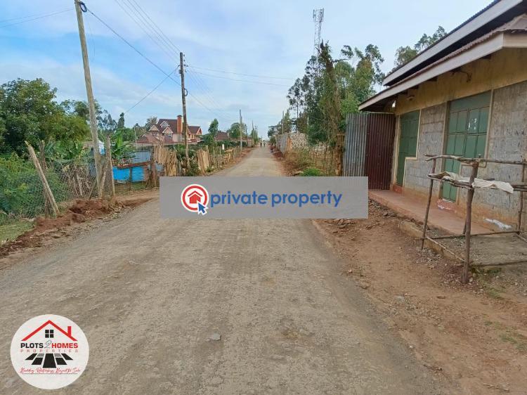 Residential Land For Sale &nbsp;ha. Thiru Gikambura Kikuyu Kiambu - 12
