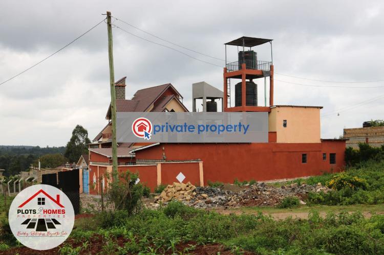 Residential Land For Sale &nbsp;ha. Thiru Gikambura Kikuyu Kiambu - 13