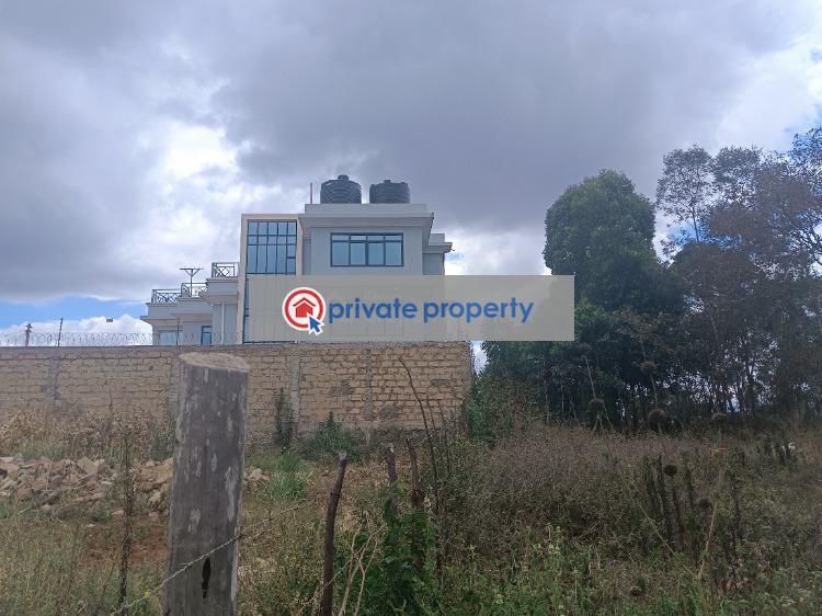 Residential Land For Sale &nbsp;ha. Thiru Gikambura Kikuyu Kiambu - 9