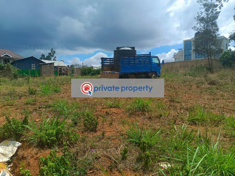 Residential Land For Sale &nbsp;ha. Thiru Gikambura Kikuyu Kiambu - 2