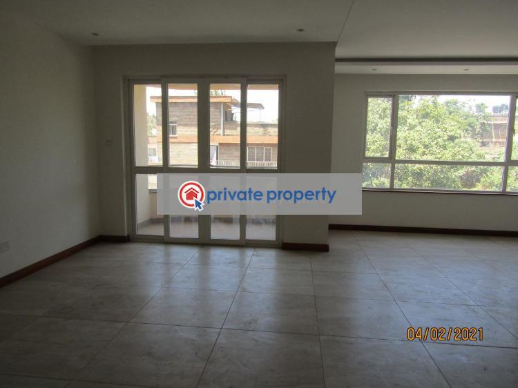 3 bedroom Apartment For Rent &nbsp;1st Parklands Parklands Nairobi - 1