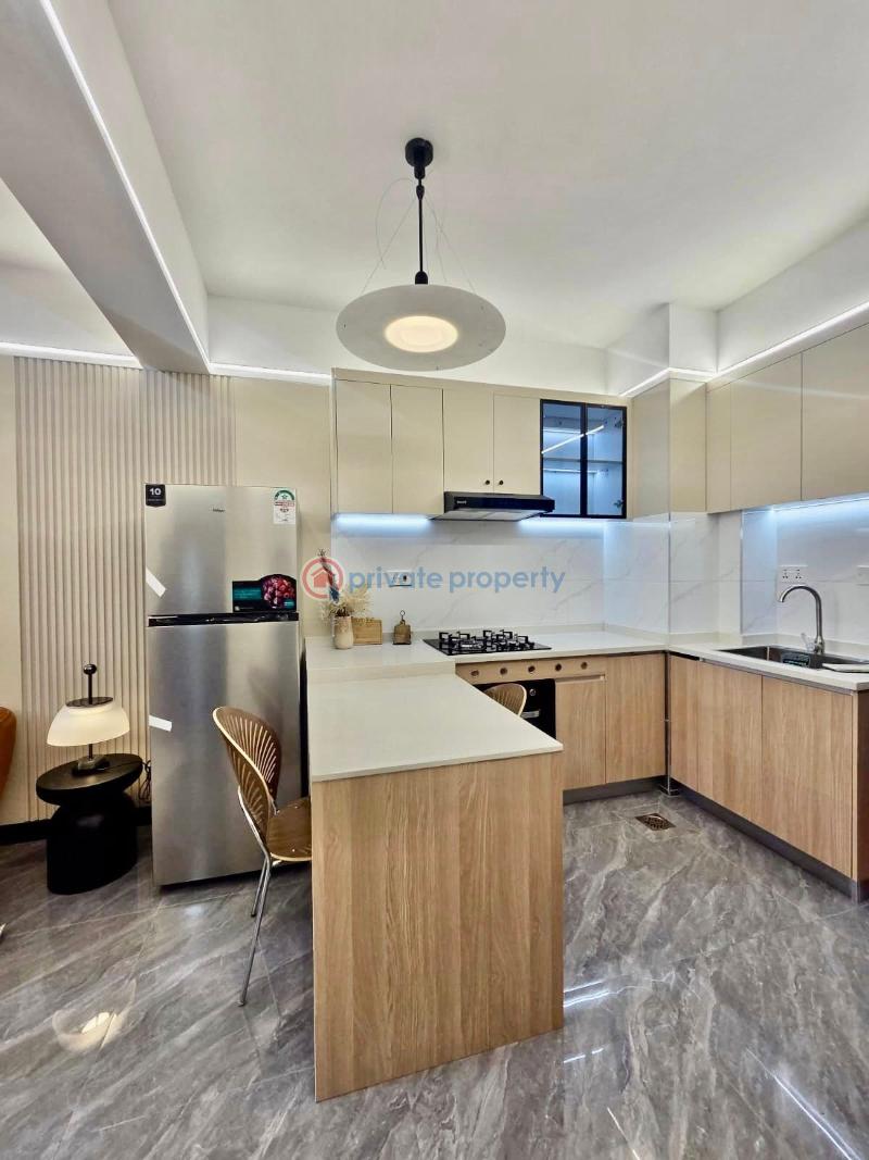 1 bedroom Apartment For Sale Wood Avenue Yaya Center Kilimani Nairobi - 1